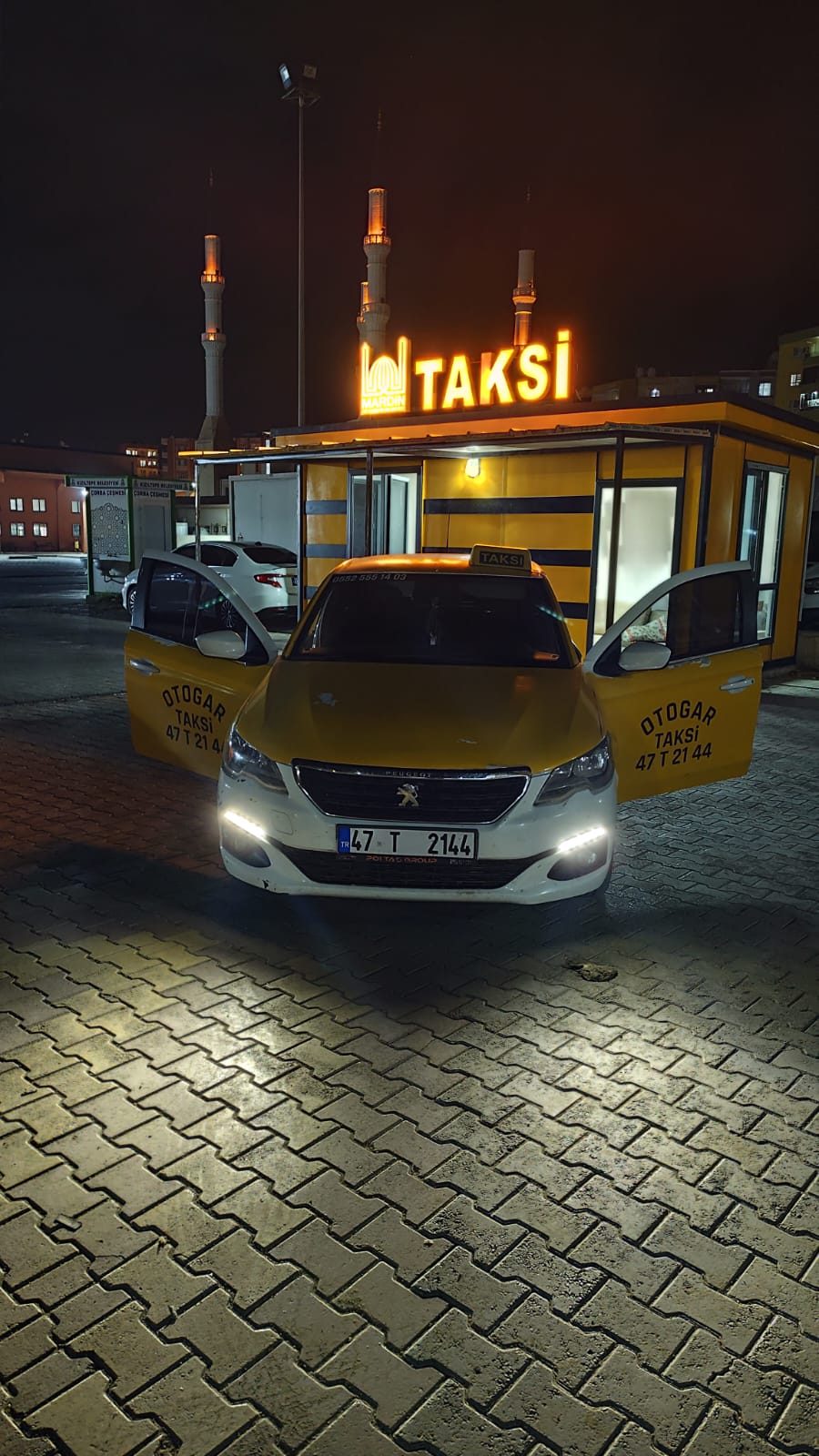 Boti Kızıltepe Taksi Araç Görseli 11