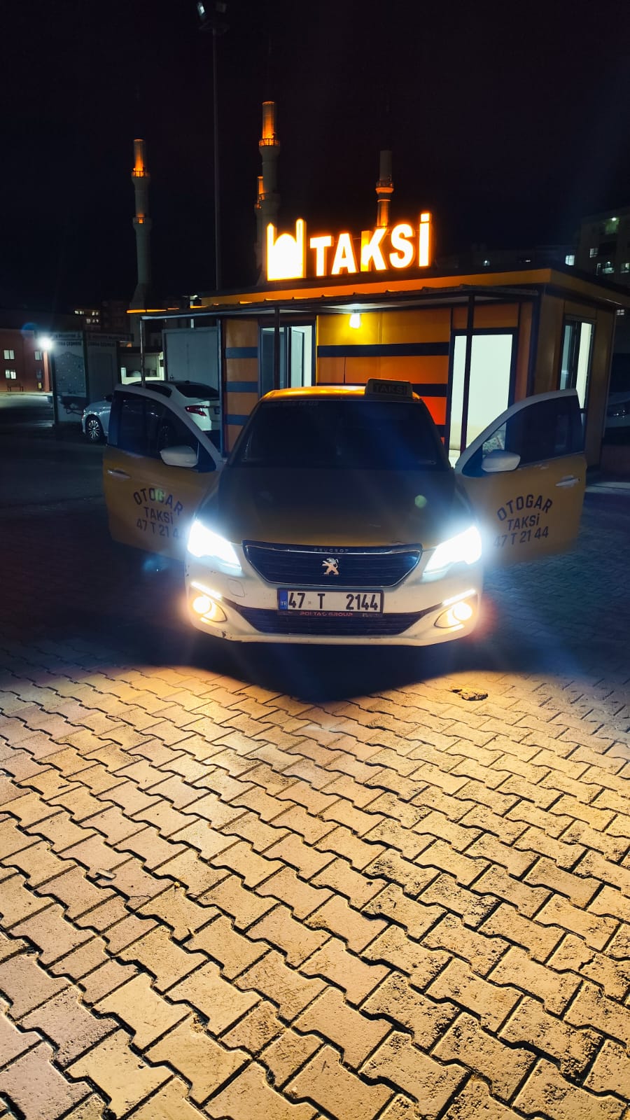 Boti Kızıltepe Taksi Araç Görseli 15